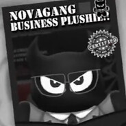 NOVAGANG BUSINESS PLUSHIE