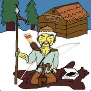 Suomalainen metsästäjä:DD