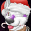 Zyeal Festive Wolfy