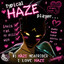 Haze Player
