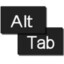 ALT TAB