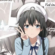 我永远喜欢雪之下雪乃