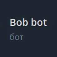 BOT BOB