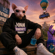 John-Fornite BIngus