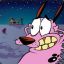 Courage The Cowardly Dog