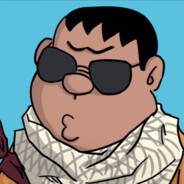 颗秒都双手插兜的男人