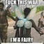 War Fairy
