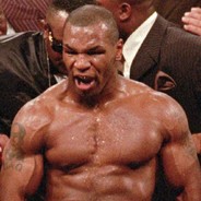 MIKE TYSON