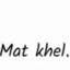 Mat Khel