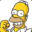 Homer Simpson