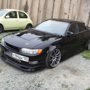 Toyota Mark II