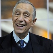 ✘ Marcelo Rebelo De Sousa ✘