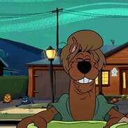 BLACK SCOOBY