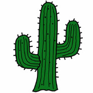 кактус
