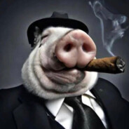cerdo cigarro