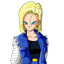 Androide N° 18