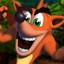 crash bandicoot