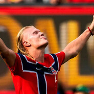 ERLING BRAUT HAALAND