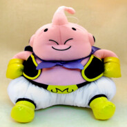 Majin Buu Plushie