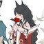 Winter Kitsune