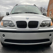 2005 BMW E46 320d Touring