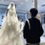 想为你披上婚纱