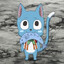 Avatar of A Happy with a fish