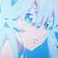 blue eyes