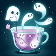 Ghost Tea