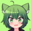 that green neko