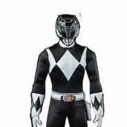Black Power Ranger