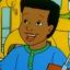 black kid from magic school bus