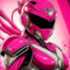 Power Ranger Rosa