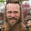 crazy ginger! bird man