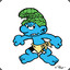 Wild Smurf