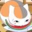 猫吃西瓜