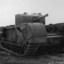 Sherman (M4AChurchill Mark 0.5)