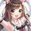 自由白的Kizuna AI