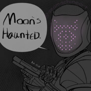Moon's Haunted