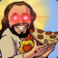 Jesus Crust Pizza