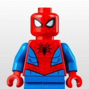 Lego Spiderman