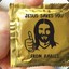 Jesus Condom