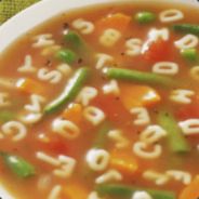 alphabet soup