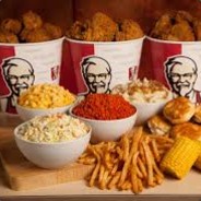 KFC Bucket Meal