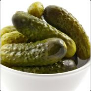 Малосольный огурчик