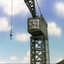 Cranky the crane