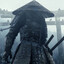 A worthy warrior 名誉ある戦