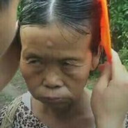 满山猴子腚最红