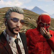 洛圣都双雄-骷髅马