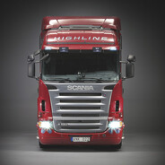 AAA全险半挂曹师傅（不